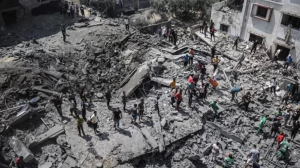 تقرير أممي يحذّر من تطهير عرقي في غزة والضفة ويطالب بمحاسبة عاجلة