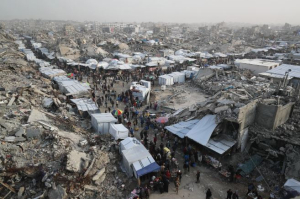 توقف محتمل للمطبخ المركزي العالمي يسلط الضوء على تحديات الإغاثة في غزة