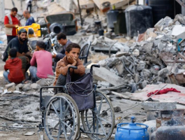 "أطباء بلا حدود" تدق ناقوس الخطر وتطالب بفتح ممرات إنسانية عاجلة في غزة