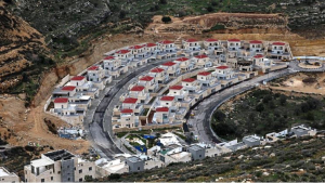 نحو نصف مليون مستوطن ووتيرة توسع إسرائيلية تفاقم التوتر بالضفة الغربية