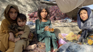 أفغانستان على حافة المجاعة.. ملايين الأطفال في مواجهة سوء التغذية