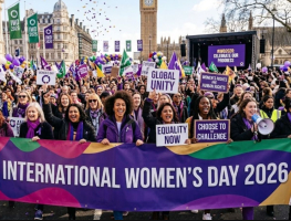 اليوم الدولي للمرأة 2026.. الحقوق والعدالة والعمل من أجل جميع النساء والفتيات