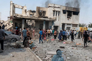 زمن العنف والدمار.. حقوق الإنسان والحريات في مرمي نيران الحروب بالشرق الأوسط